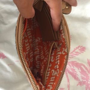 Juicy Couture Bags - Juicy Couture Terry Cloth Wristlet Juicy Couture Bags - Juicy Couture Terry Cloth Wristlet